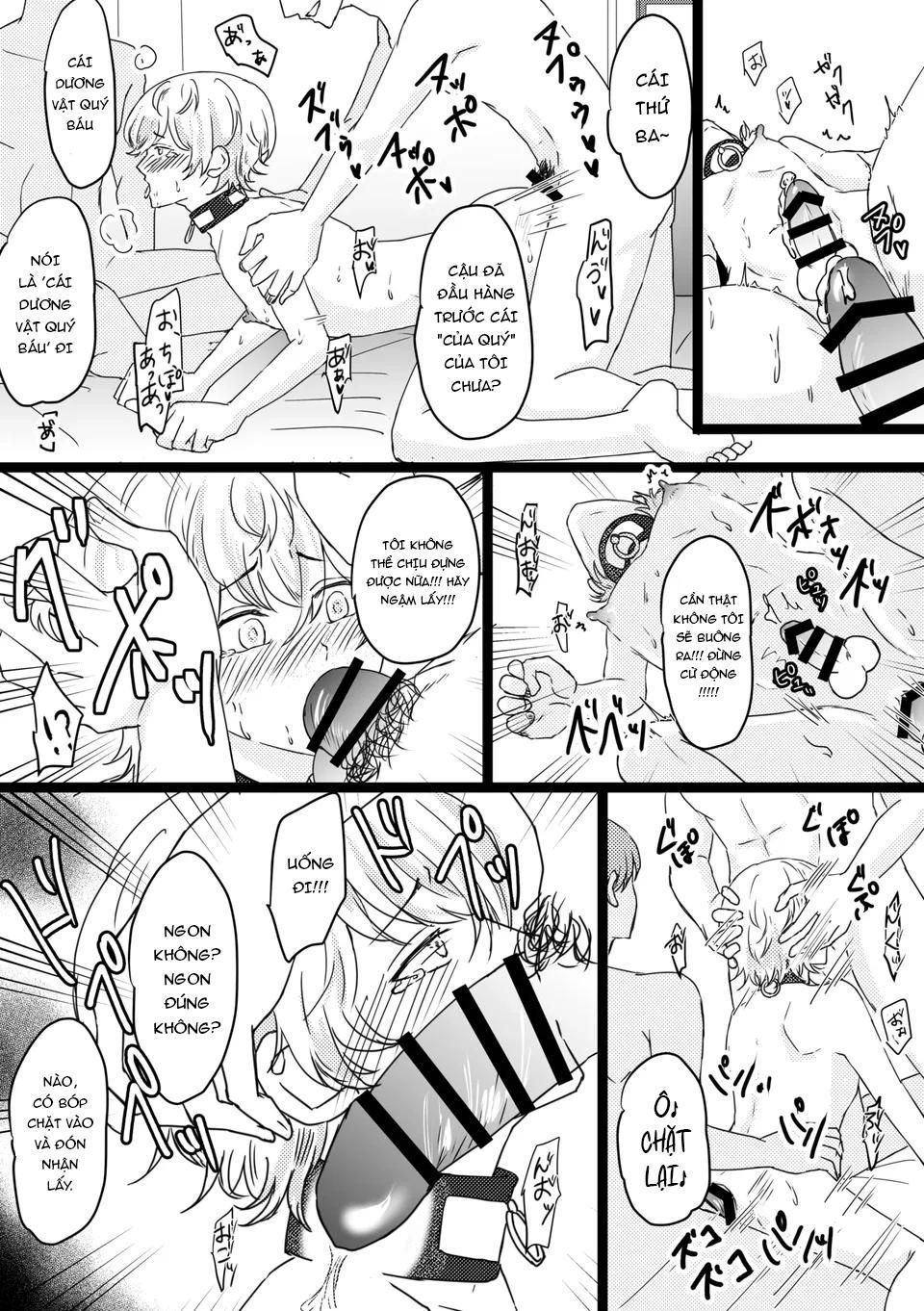 đọc truyện Doujinshi Tổng Hợp Chương 274 ảnh 33 tại Giả Dược