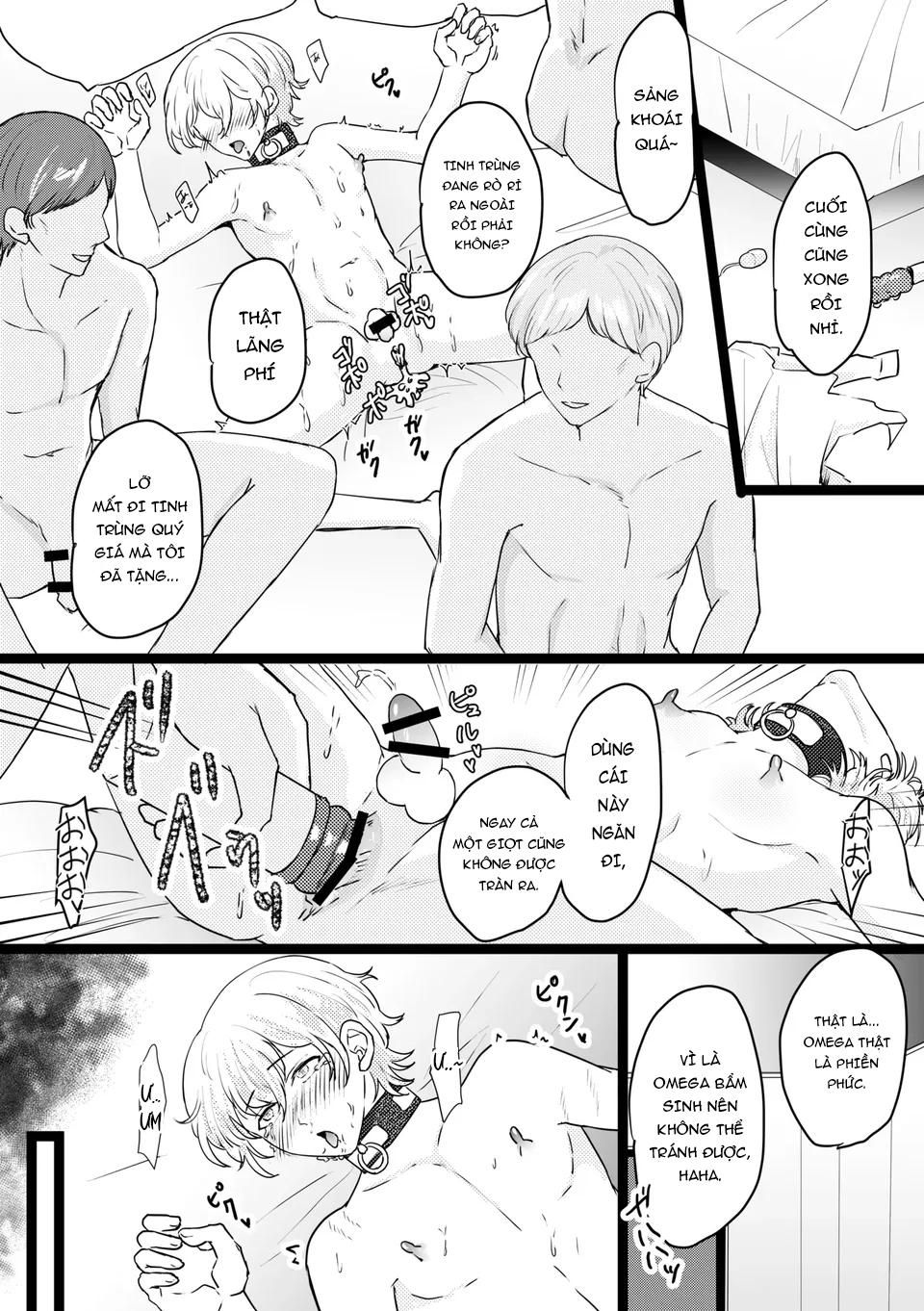 đọc truyện Doujinshi Tổng Hợp Chương 274 ảnh 36 tại Giả Dược