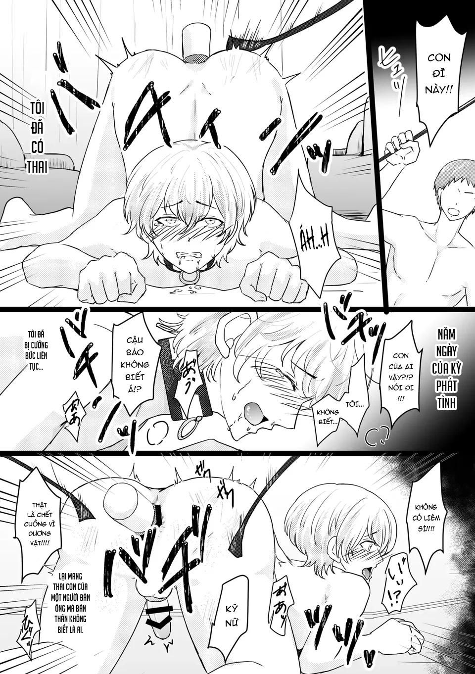 đọc truyện Doujinshi Tổng Hợp Chương 274 ảnh 37 tại Giả Dược
