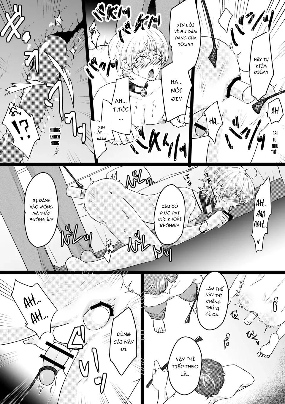 đọc truyện Doujinshi Tổng Hợp Chương 274 ảnh 38 tại Giả Dược