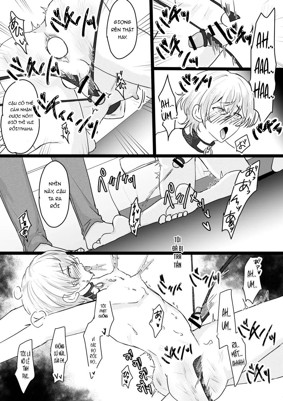 đọc truyện Doujinshi Tổng Hợp Chương 274 ảnh 39 tại Giả Dược