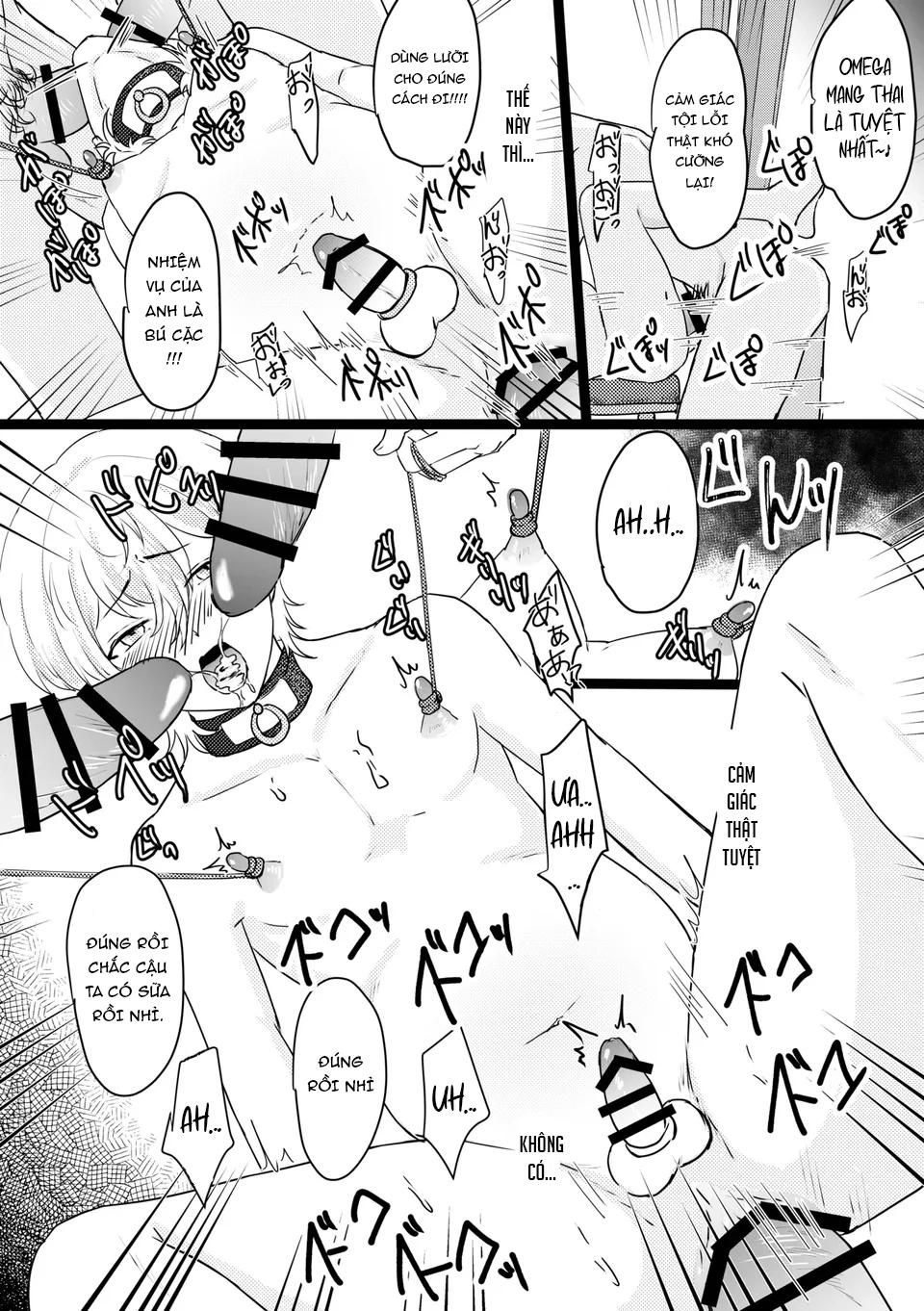 đọc truyện Doujinshi Tổng Hợp Chương 274 ảnh 41 tại Giả Dược