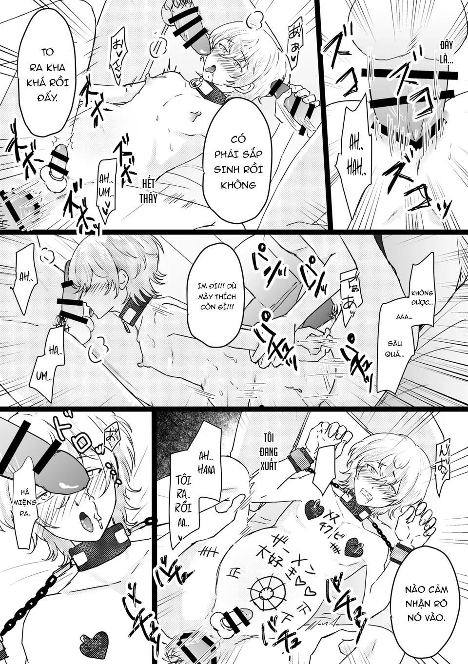 đọc truyện Doujinshi Tổng Hợp Chương 274 ảnh 42 tại Giả Dược