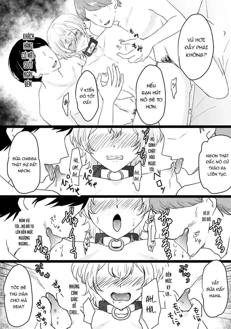 đọc truyện Doujinshi Tổng Hợp Chương 274 ảnh 44 tại Giả Dược