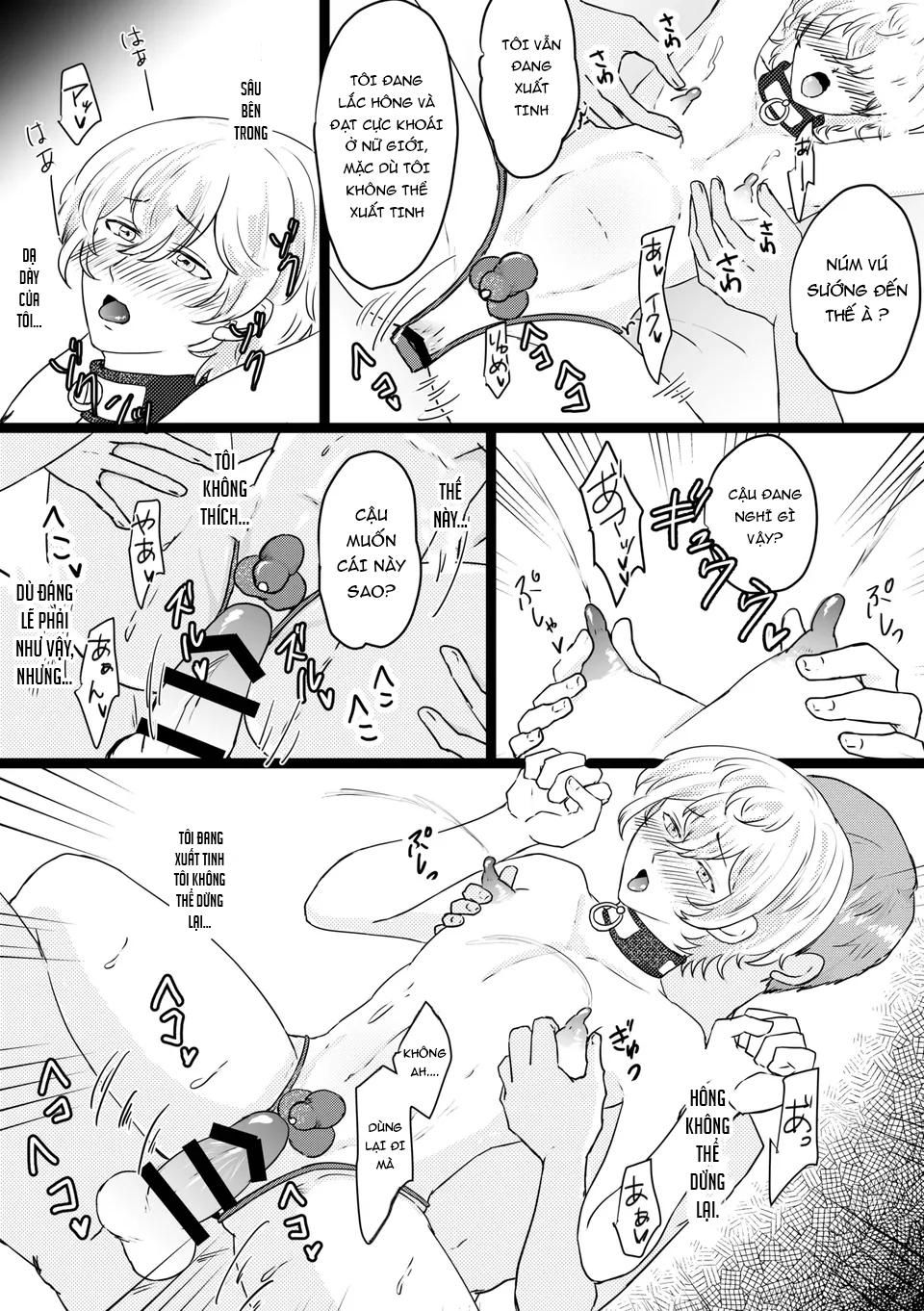 đọc truyện Doujinshi Tổng Hợp Chương 274 ảnh 46 tại Giả Dược