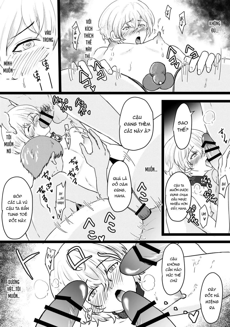 đọc truyện Doujinshi Tổng Hợp Chương 274 ảnh 47 tại Giả Dược