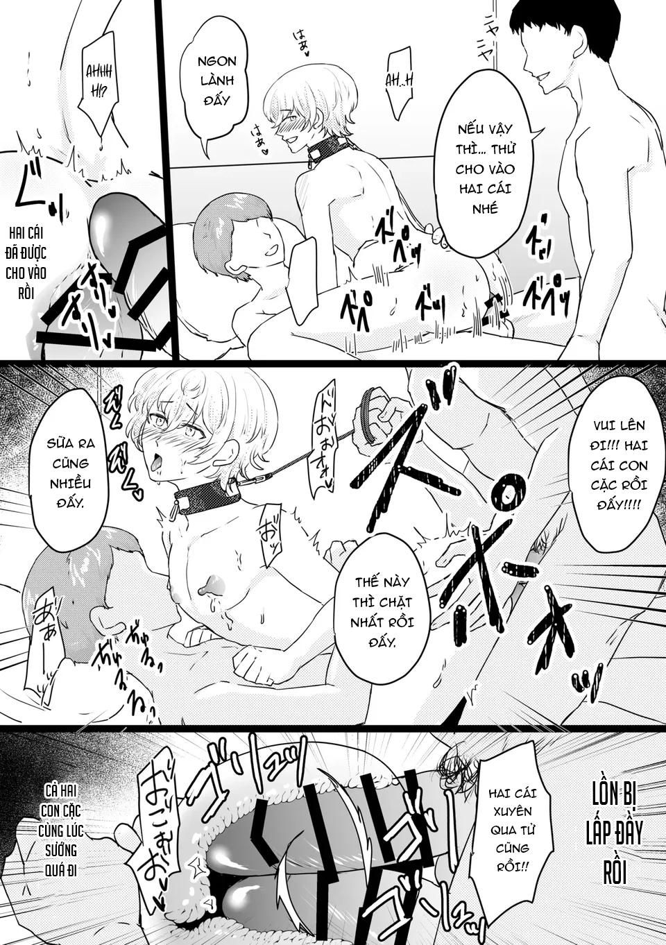 đọc truyện Doujinshi Tổng Hợp Chương 274 ảnh 49 tại Giả Dược