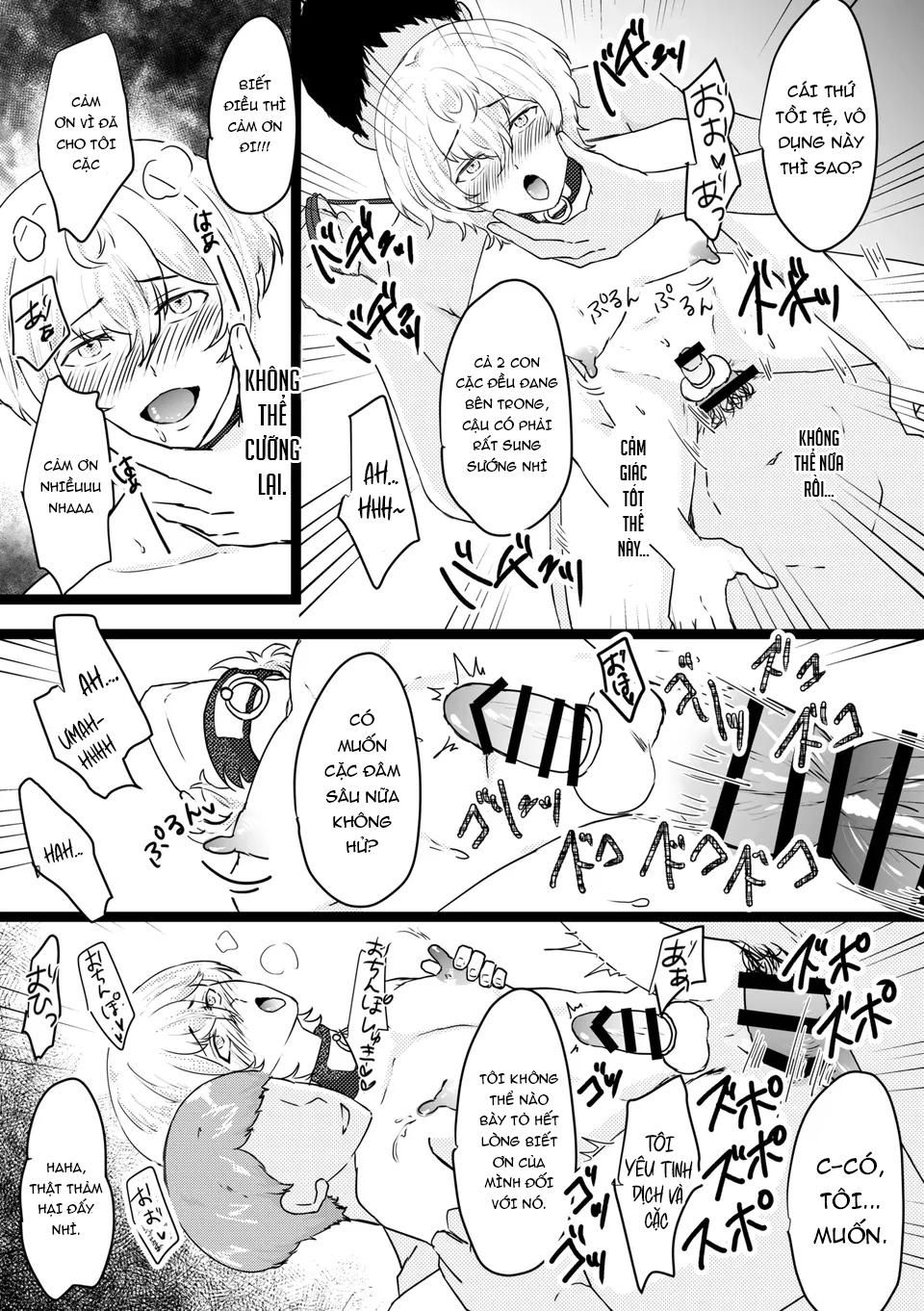 đọc truyện Doujinshi Tổng Hợp Chương 274 ảnh 50 tại Giả Dược