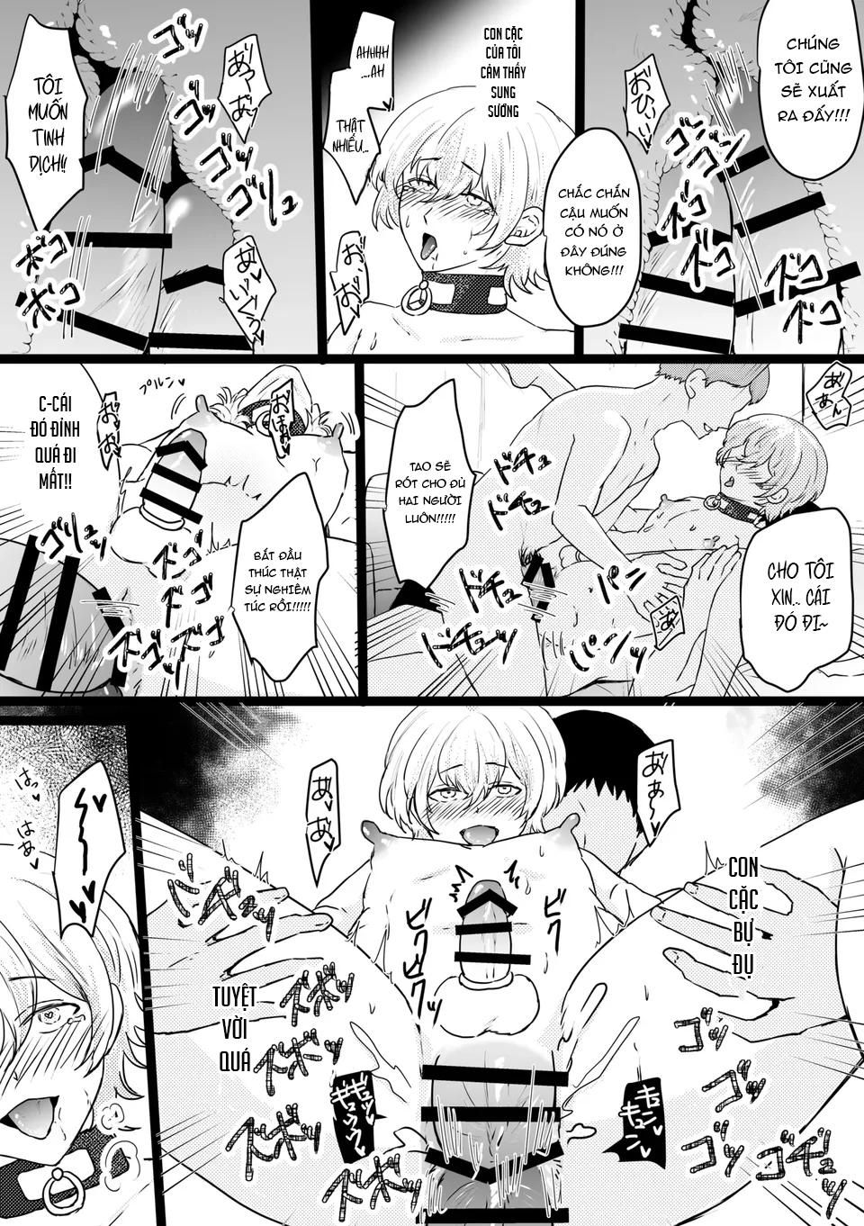 đọc truyện Doujinshi Tổng Hợp Chương 274 ảnh 52 tại Giả Dược