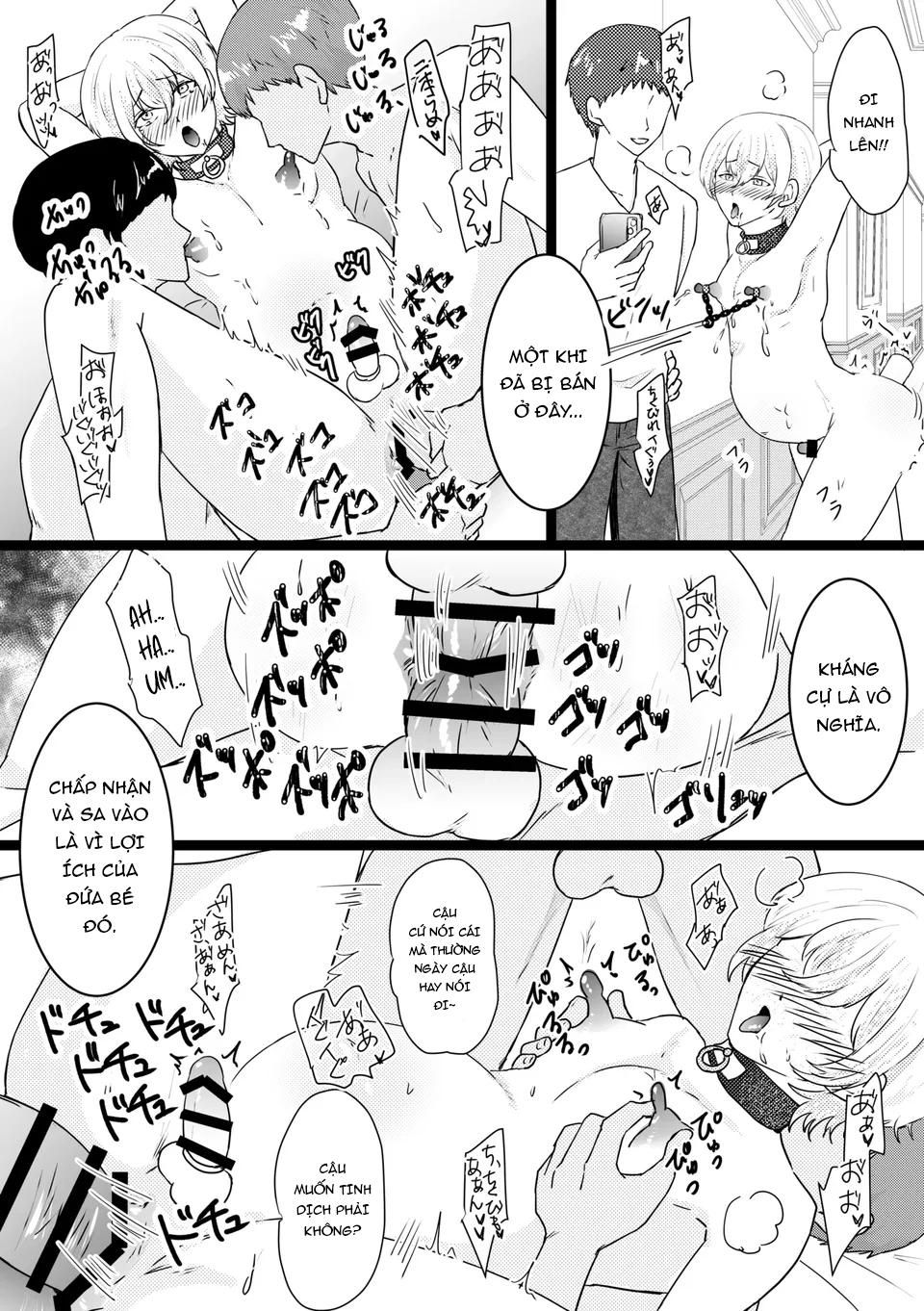đọc truyện Doujinshi Tổng Hợp Chương 274 ảnh 55 tại Giả Dược