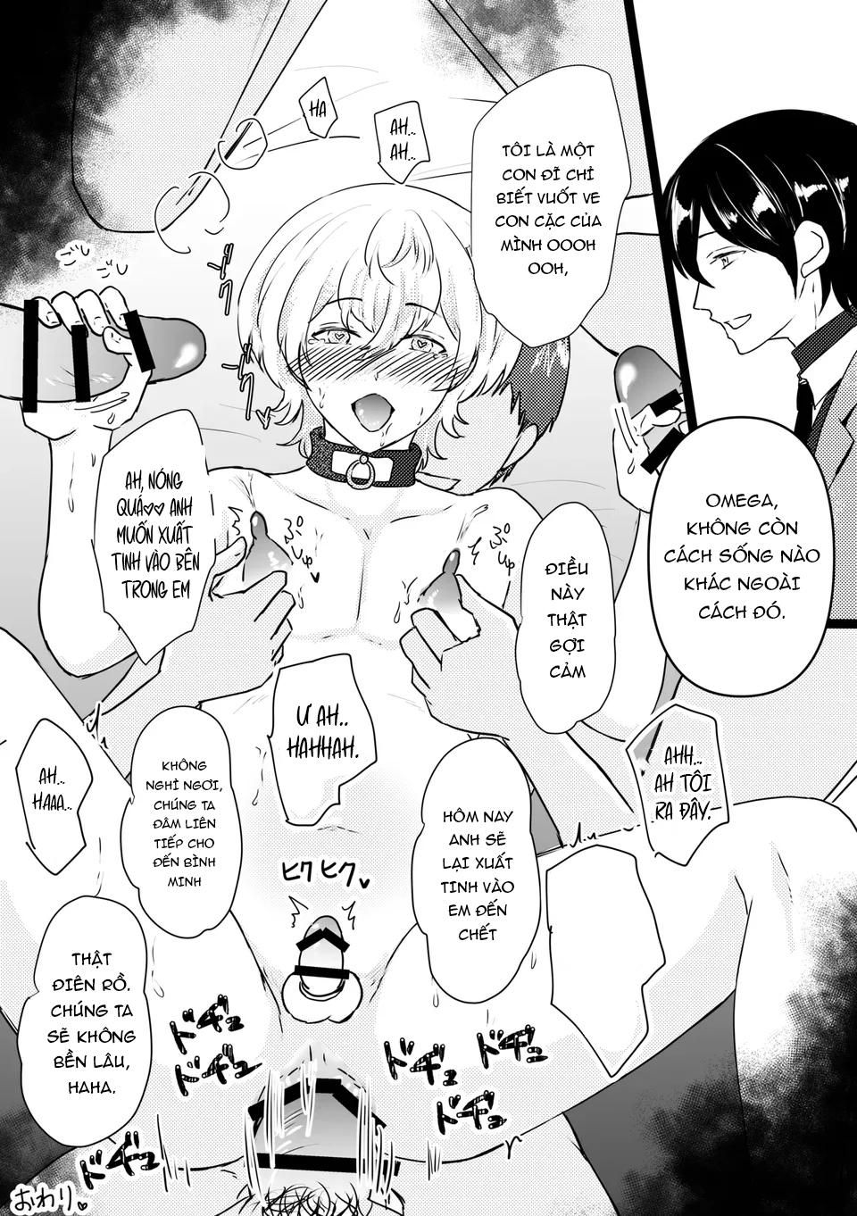 đọc truyện Doujinshi Tổng Hợp Chương 274 ảnh 56 tại Giả Dược