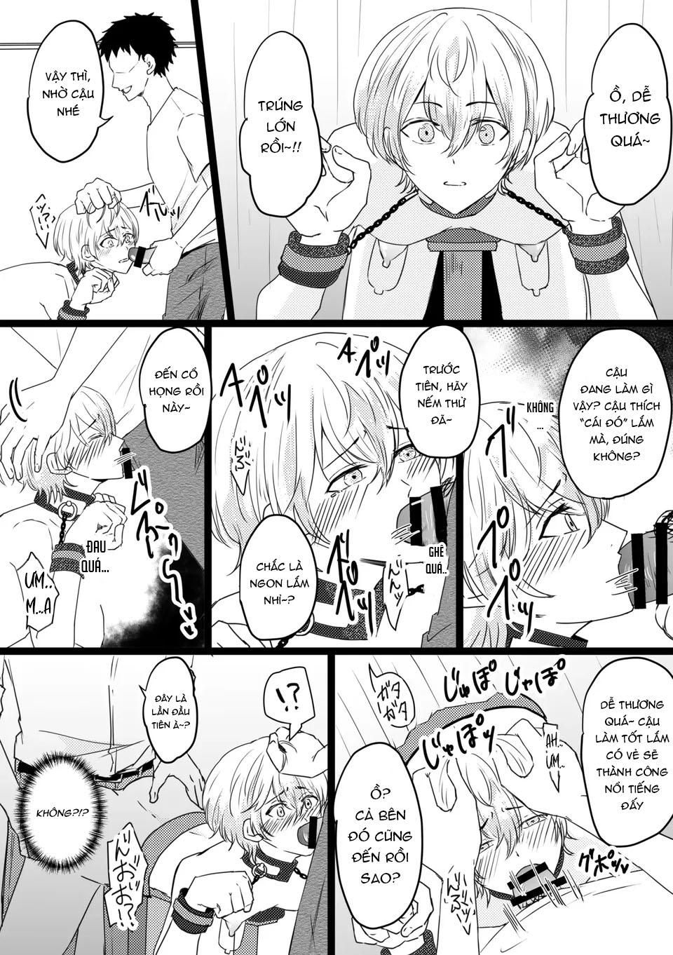 đọc truyện Doujinshi Tổng Hợp Chương 274 ảnh 7 tại Giả Dược