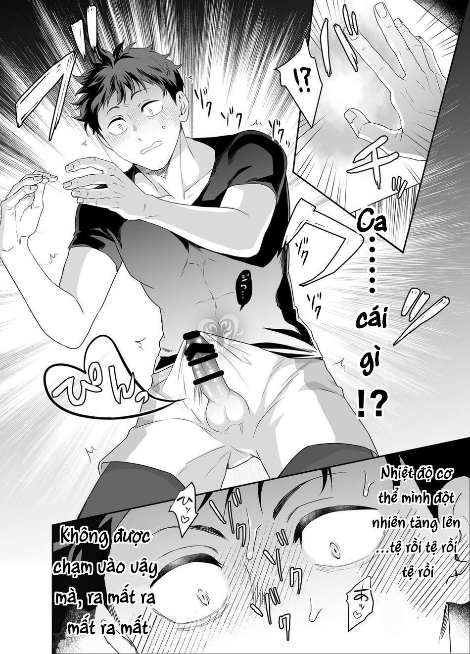 đọc truyện Doujinshi Tổng Hợp Chương 276 ảnh 11 tại Giả Dược