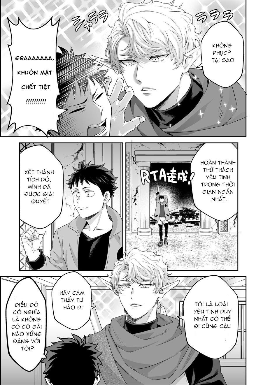 đọc truyện Doujinshi Tổng Hợp Chương 276 ảnh 4 tại Giả Dược