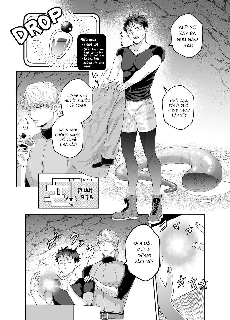 đọc truyện Doujinshi Tổng Hợp Chương 276 ảnh 10 tại Giả Dược