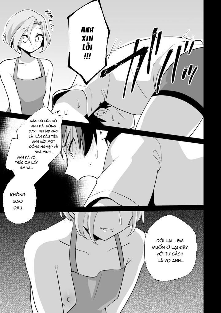 đọc truyện Doujinshi Tổng Hợp Chương 277 ảnh 11 tại Giả Dược