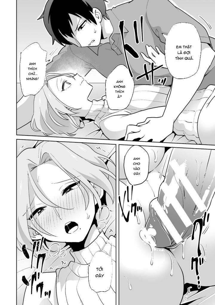 đọc truyện Doujinshi Tổng Hợp Chương 277 ảnh 16 tại Giả Dược