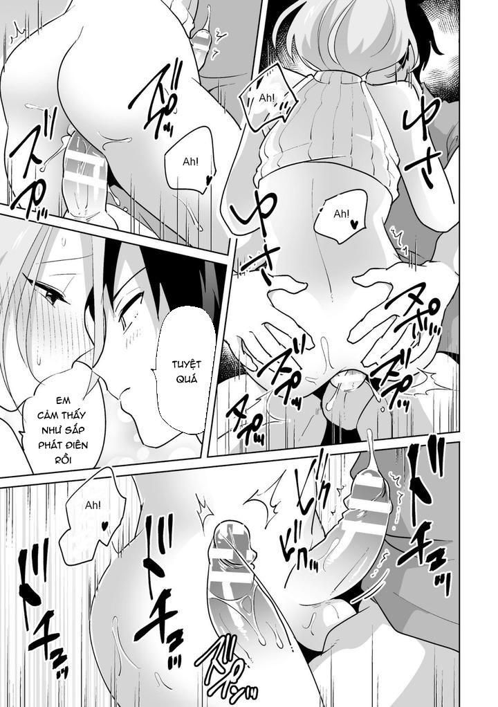đọc truyện Doujinshi Tổng Hợp Chương 277 ảnh 19 tại Giả Dược