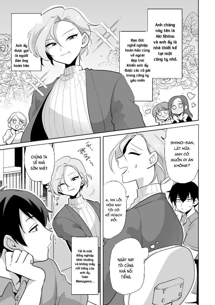 đọc truyện Doujinshi Tổng Hợp Chương 277 ảnh 3 tại Giả Dược