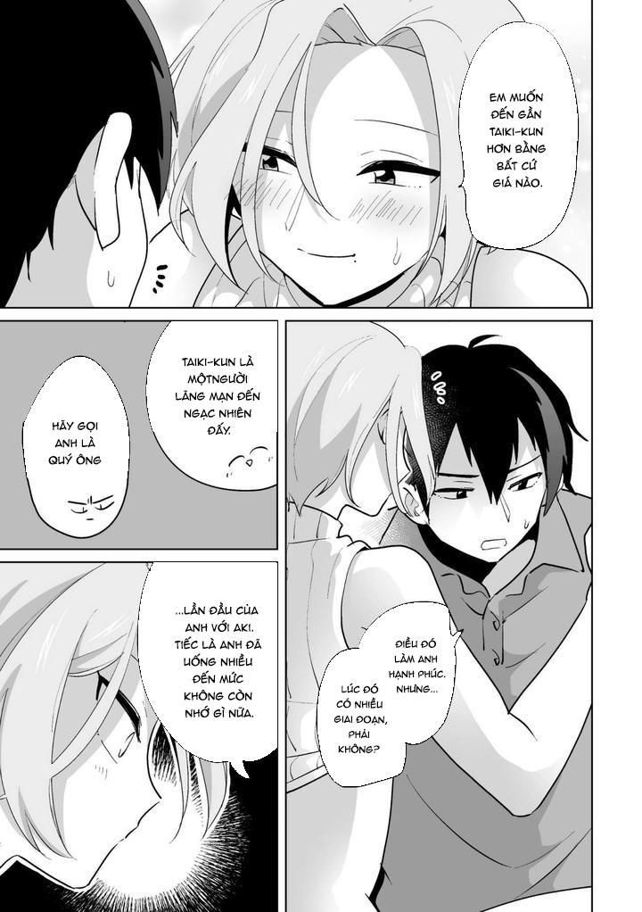 đọc truyện Doujinshi Tổng Hợp Chương 277 ảnh 21 tại Giả Dược
