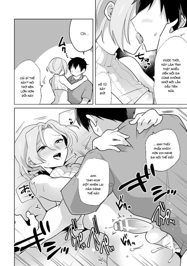 đọc truyện Doujinshi Tổng Hợp Chương 277 ảnh 22 tại Giả Dược