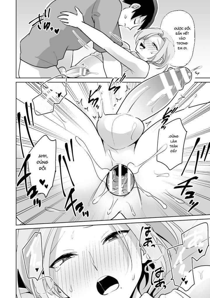 đọc truyện Doujinshi Tổng Hợp Chương 277 ảnh 24 tại Giả Dược