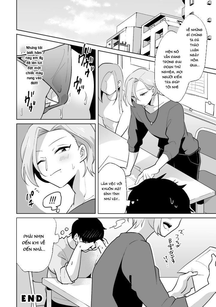 đọc truyện Doujinshi Tổng Hợp Chương 277 ảnh 26 tại Giả Dược