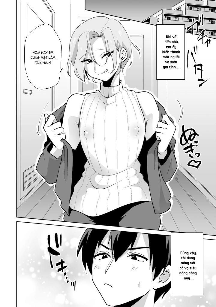 đọc truyện Doujinshi Tổng Hợp Chương 277 ảnh 4 tại Giả Dược