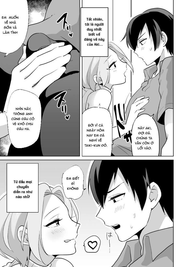 đọc truyện Doujinshi Tổng Hợp Chương 277 ảnh 5 tại Giả Dược