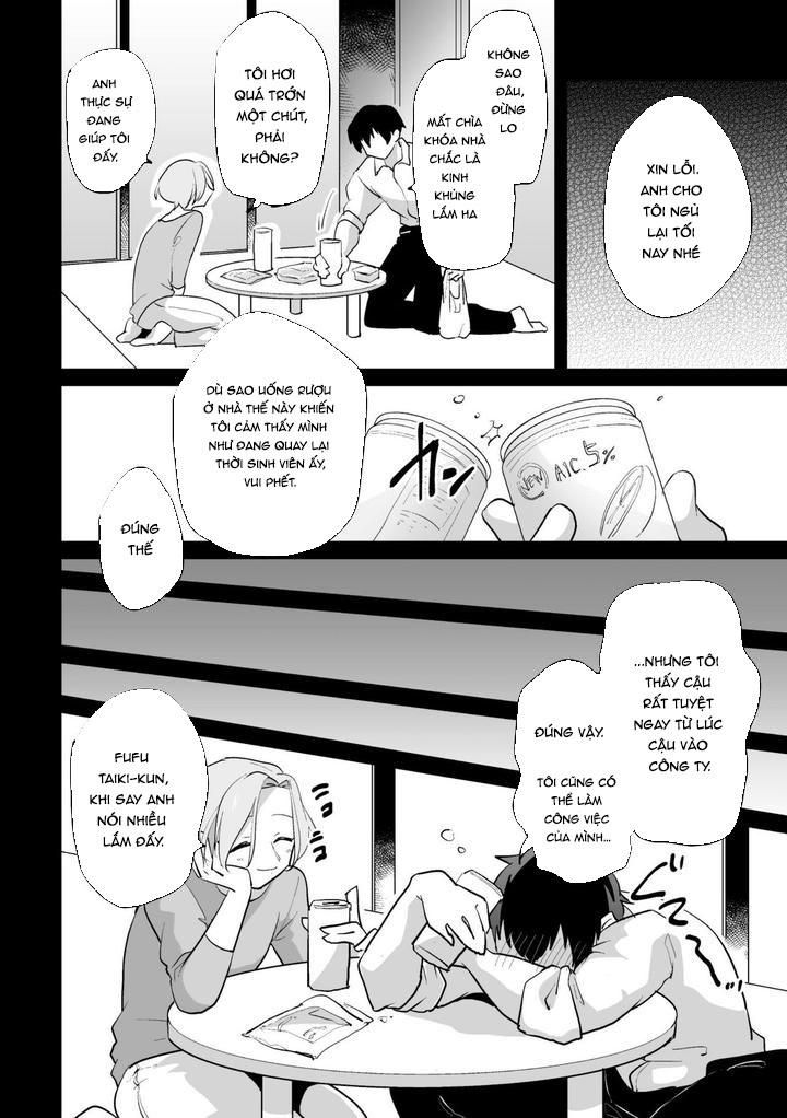 đọc truyện Doujinshi Tổng Hợp Chương 277 ảnh 6 tại Giả Dược