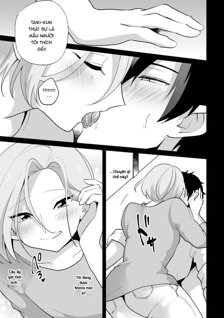 đọc truyện Doujinshi Tổng Hợp Chương 277 ảnh 7 tại Giả Dược