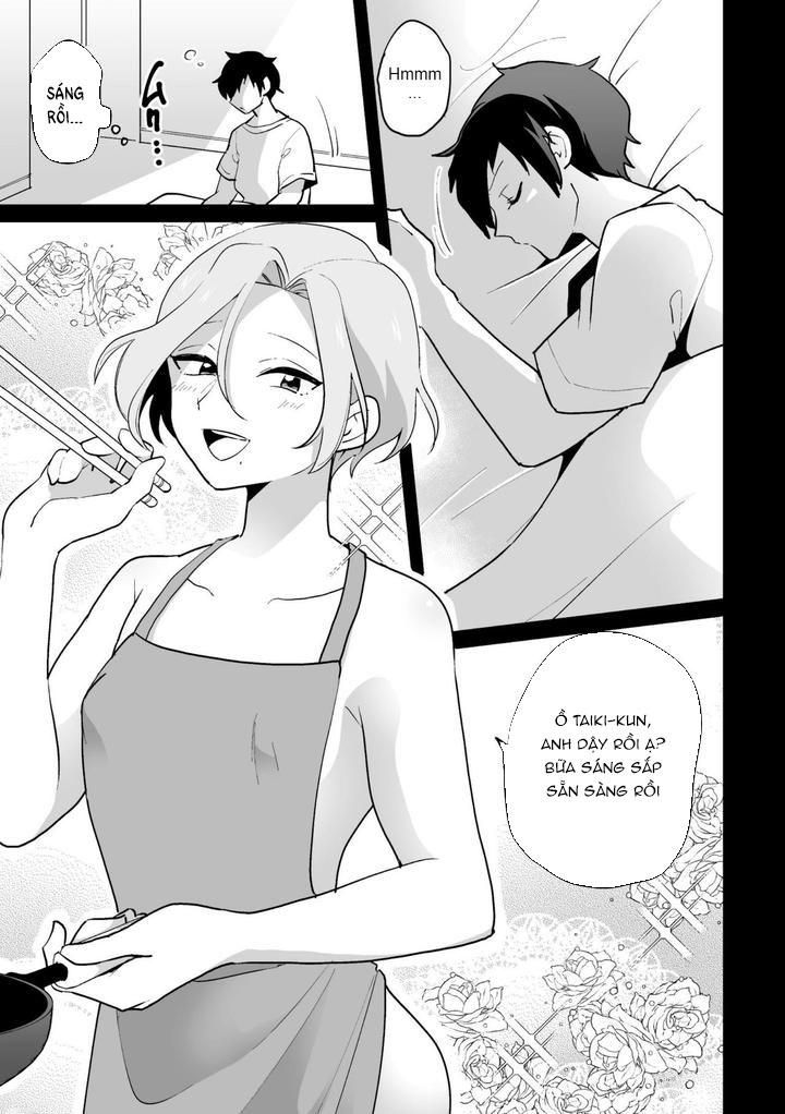 đọc truyện Doujinshi Tổng Hợp Chương 277 ảnh 9 tại Giả Dược
