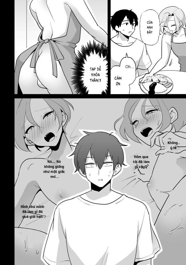 đọc truyện Doujinshi Tổng Hợp Chương 277 ảnh 10 tại Giả Dược