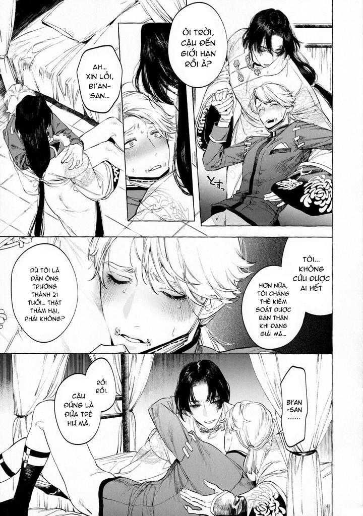 đọc truyện Doujinshi Tổng Hợp Chương 278 ảnh 12 tại Thiên Thai Truyện
