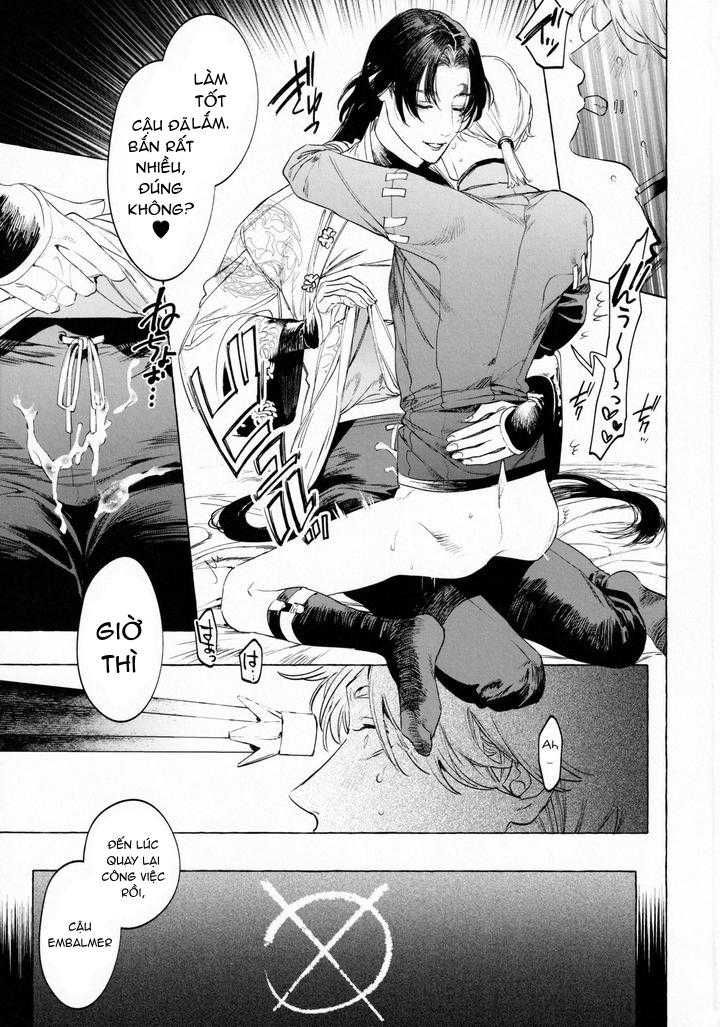 đọc truyện Doujinshi Tổng Hợp Chương 278 ảnh 16 tại Thiên Thai Truyện
