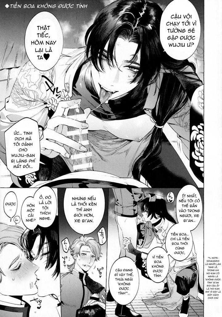 đọc truyện Doujinshi Tổng Hợp Chương 278 ảnh 4 tại Thiên Thai Truyện