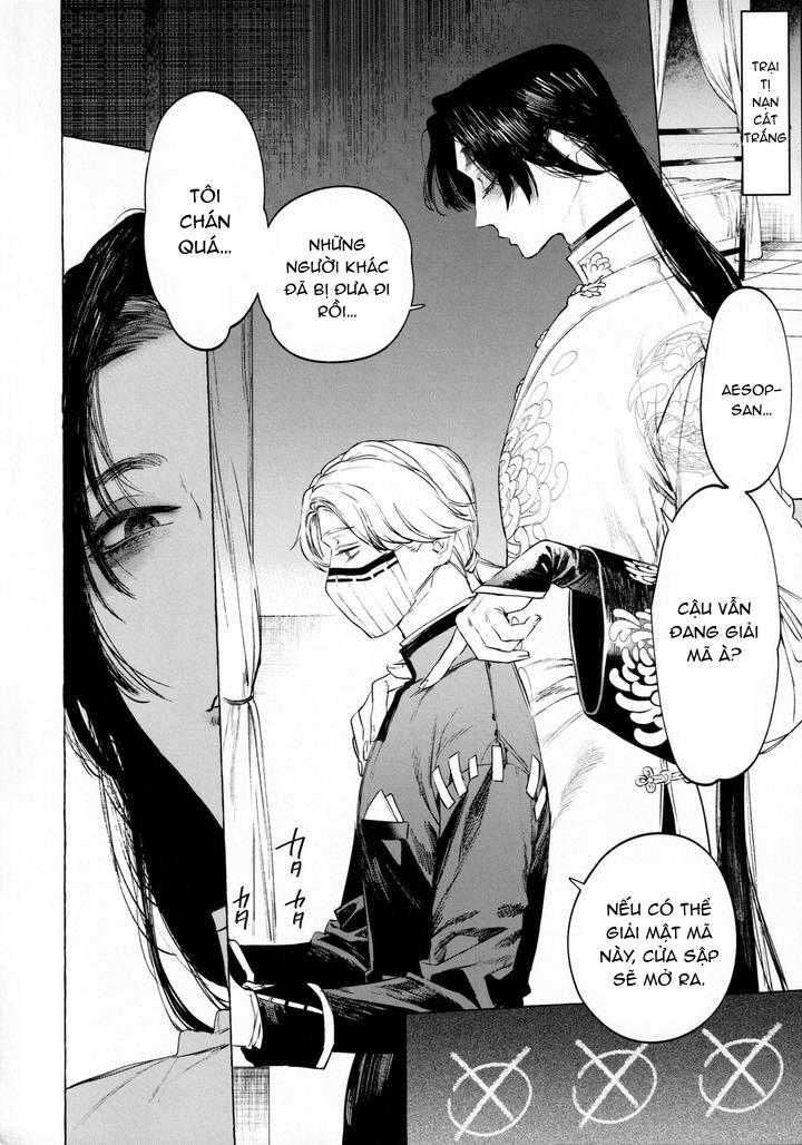 đọc truyện Doujinshi Tổng Hợp Chương 278 ảnh 9 tại Thiên Thai Truyện