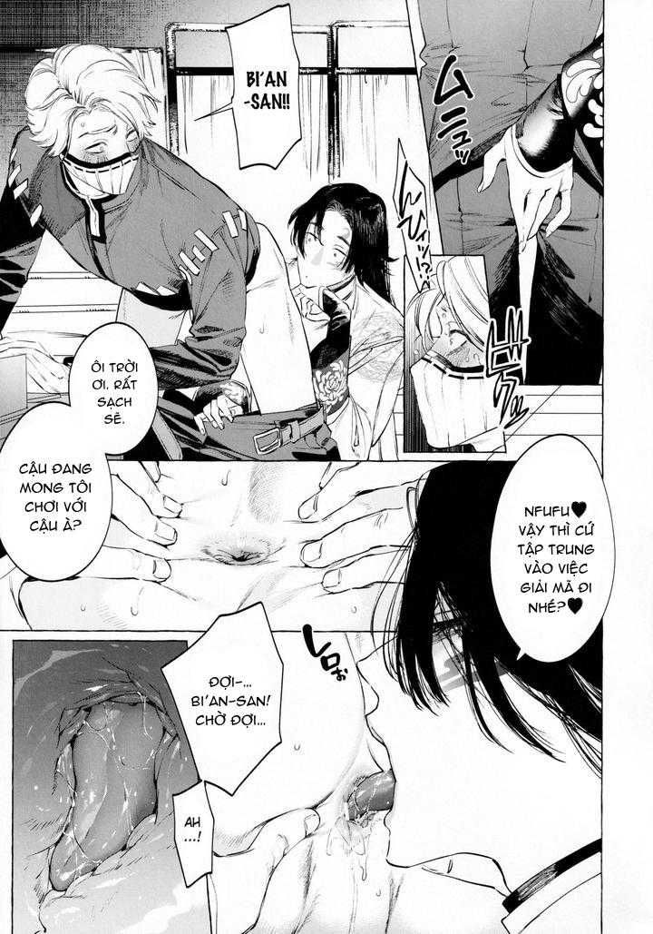 đọc truyện Doujinshi Tổng Hợp Chương 278 ảnh 10 tại Thiên Thai Truyện