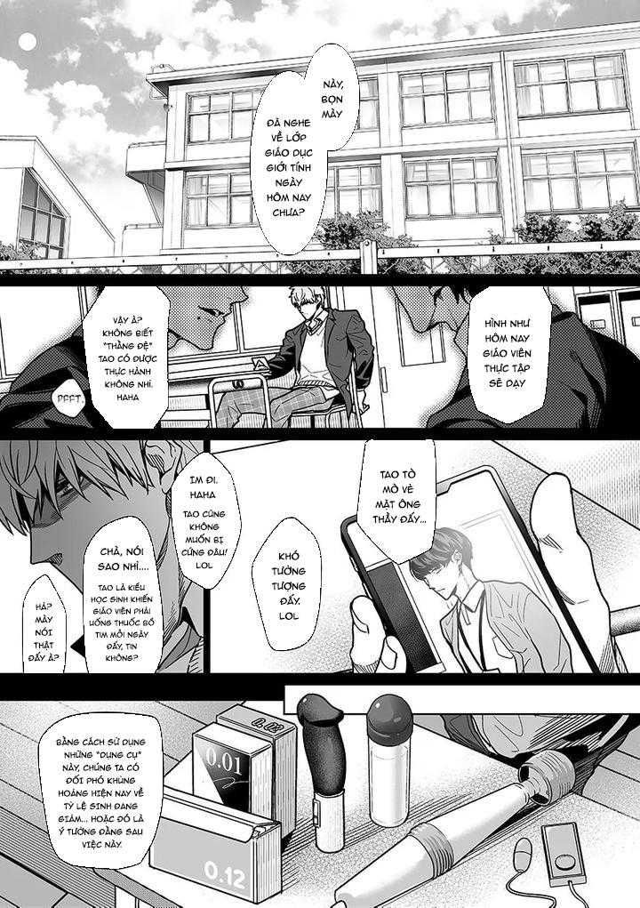 đọc truyện Doujinshi Tổng Hợp Chương 279 ảnh 2 tại Giả Dược