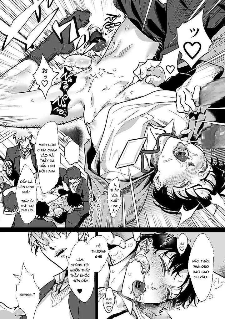đọc truyện Doujinshi Tổng Hợp Chương 279 ảnh 11 tại Giả Dược