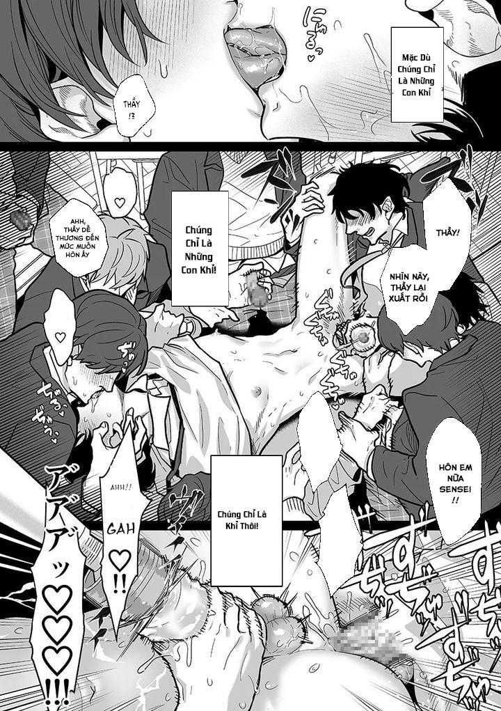 đọc truyện Doujinshi Tổng Hợp Chương 279 ảnh 15 tại Giả Dược