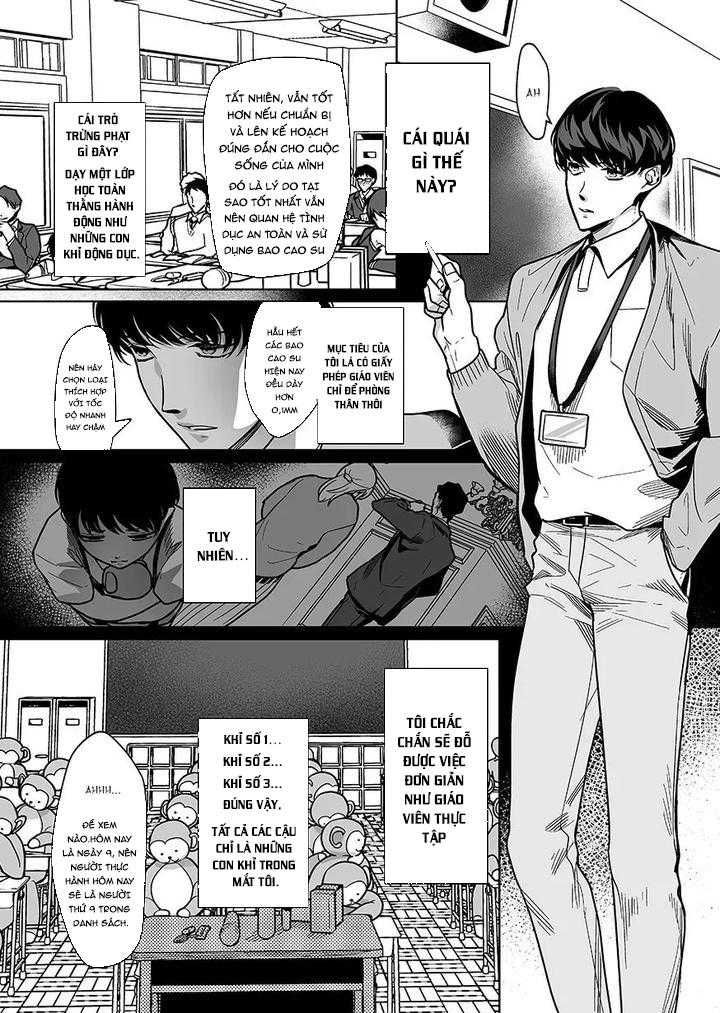 đọc truyện Doujinshi Tổng Hợp Chương 279 ảnh 3 tại Giả Dược