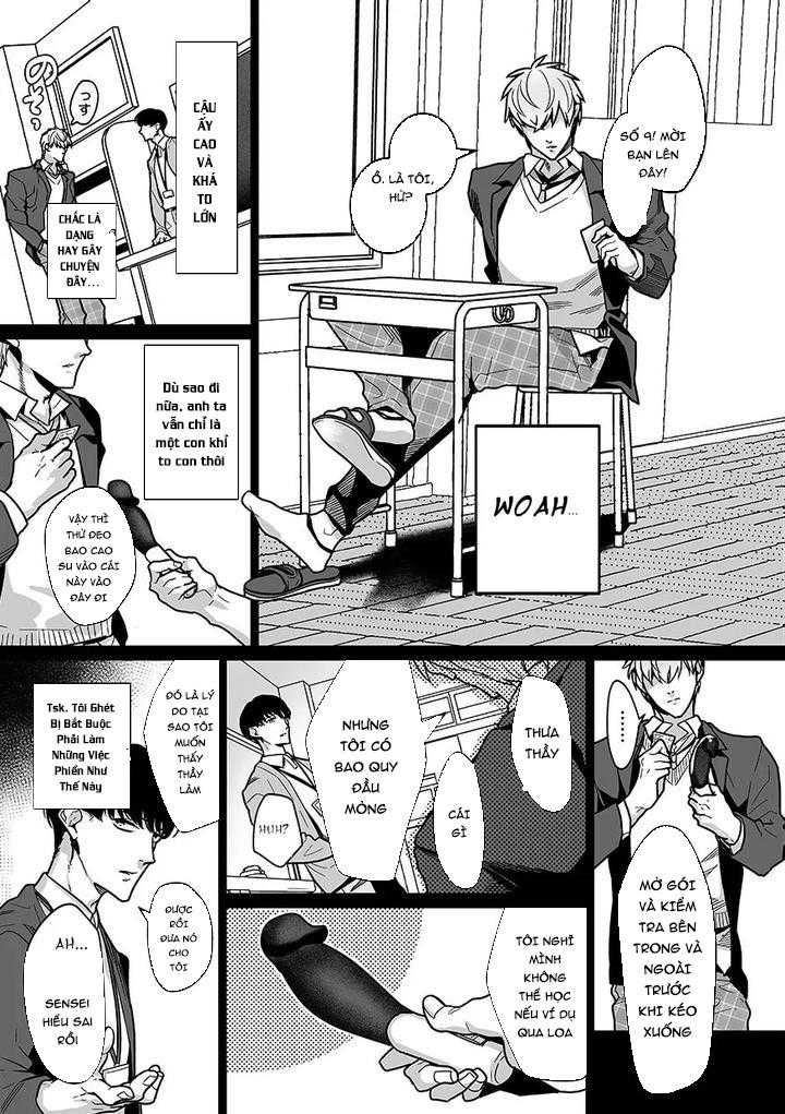 đọc truyện Doujinshi Tổng Hợp Chương 279 ảnh 4 tại Giả Dược