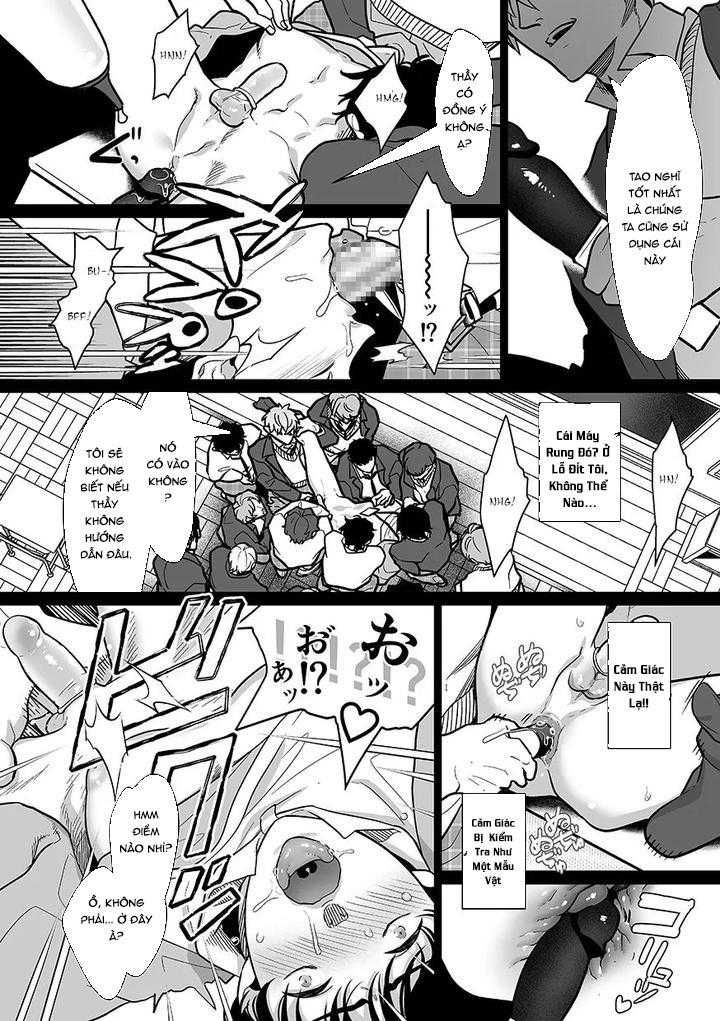 đọc truyện Doujinshi Tổng Hợp Chương 279 ảnh 9 tại Giả Dược