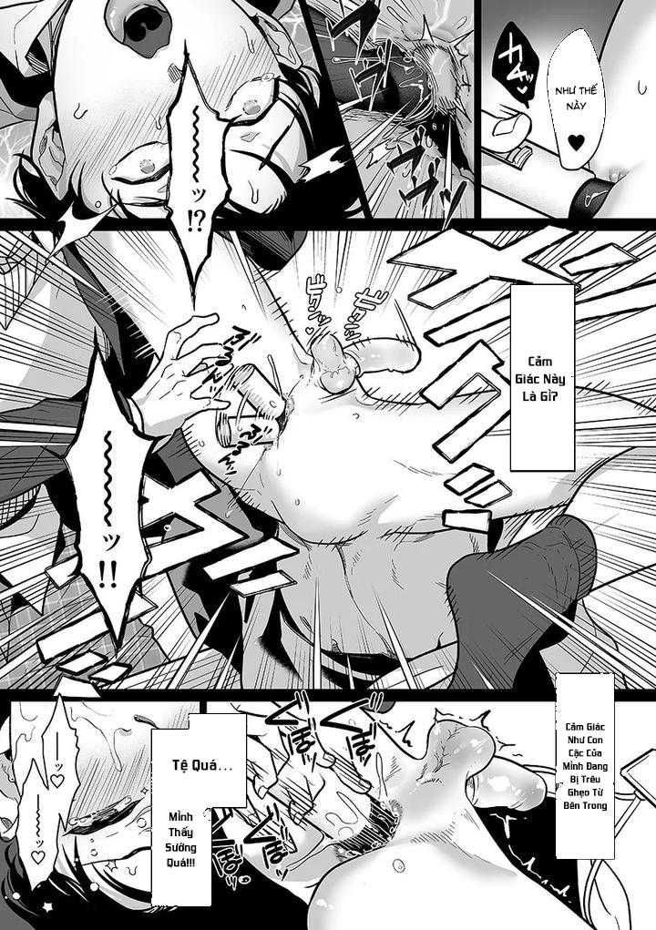 đọc truyện Doujinshi Tổng Hợp Chương 279 ảnh 10 tại Giả Dược