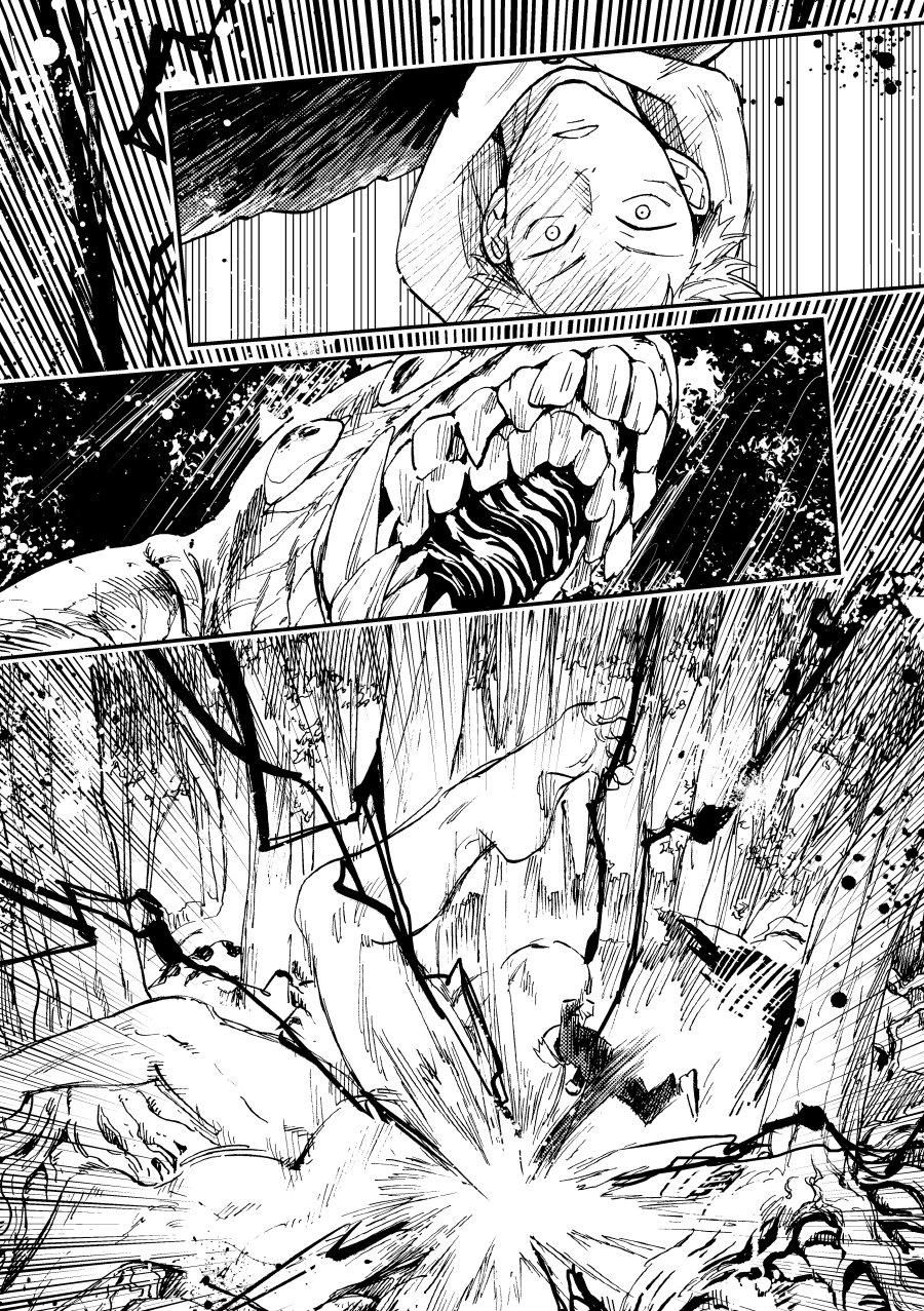 đọc truyện Doujinshi Tổng Hợp Chương 28 ảnh 1 tại Giả Dược