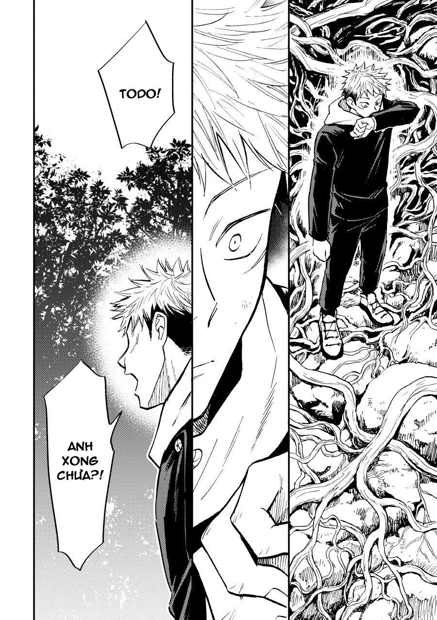 đọc truyện Doujinshi Tổng Hợp Chương 28 ảnh 2 tại Giả Dược