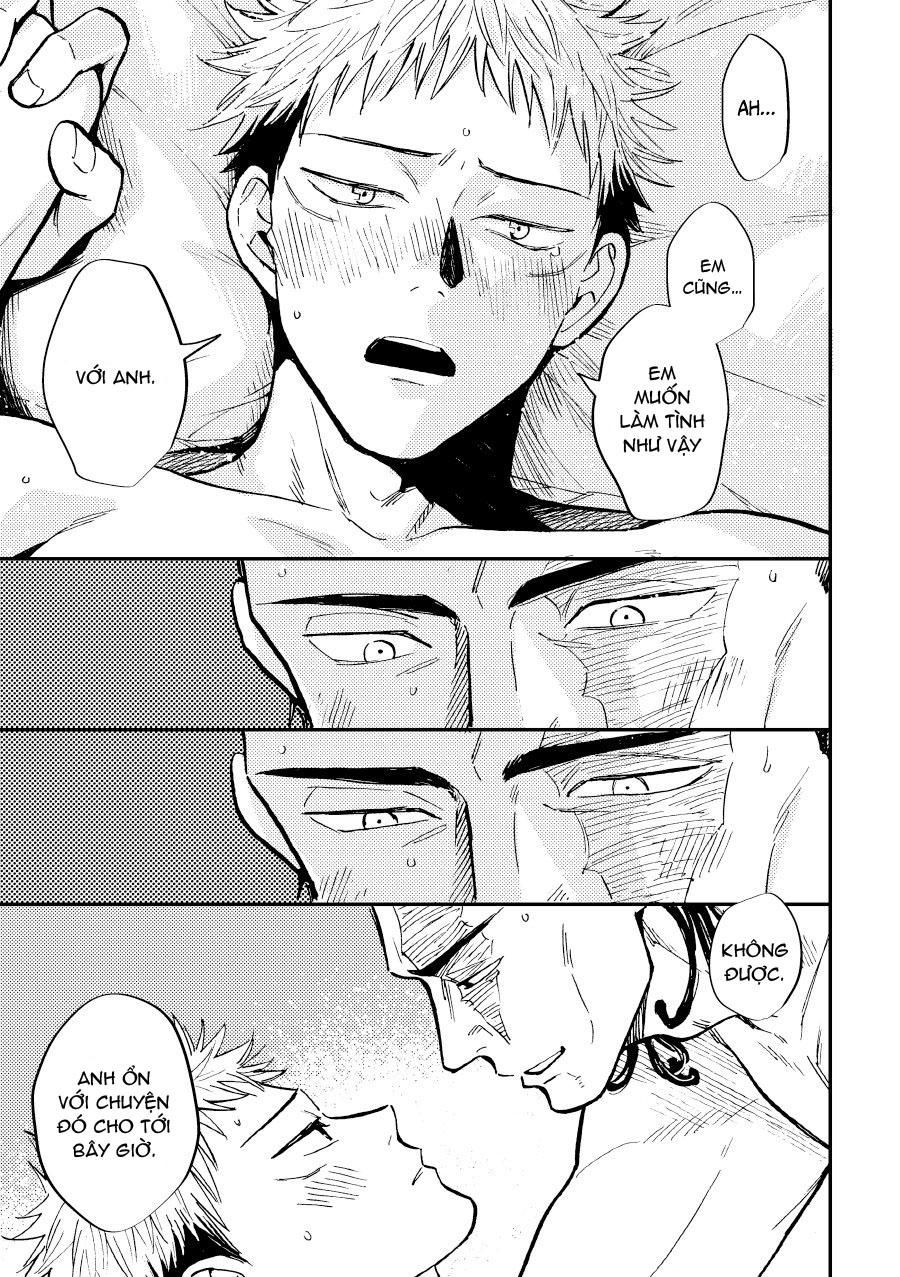đọc truyện Doujinshi Tổng Hợp Chương 28 ảnh 15 tại Giả Dược