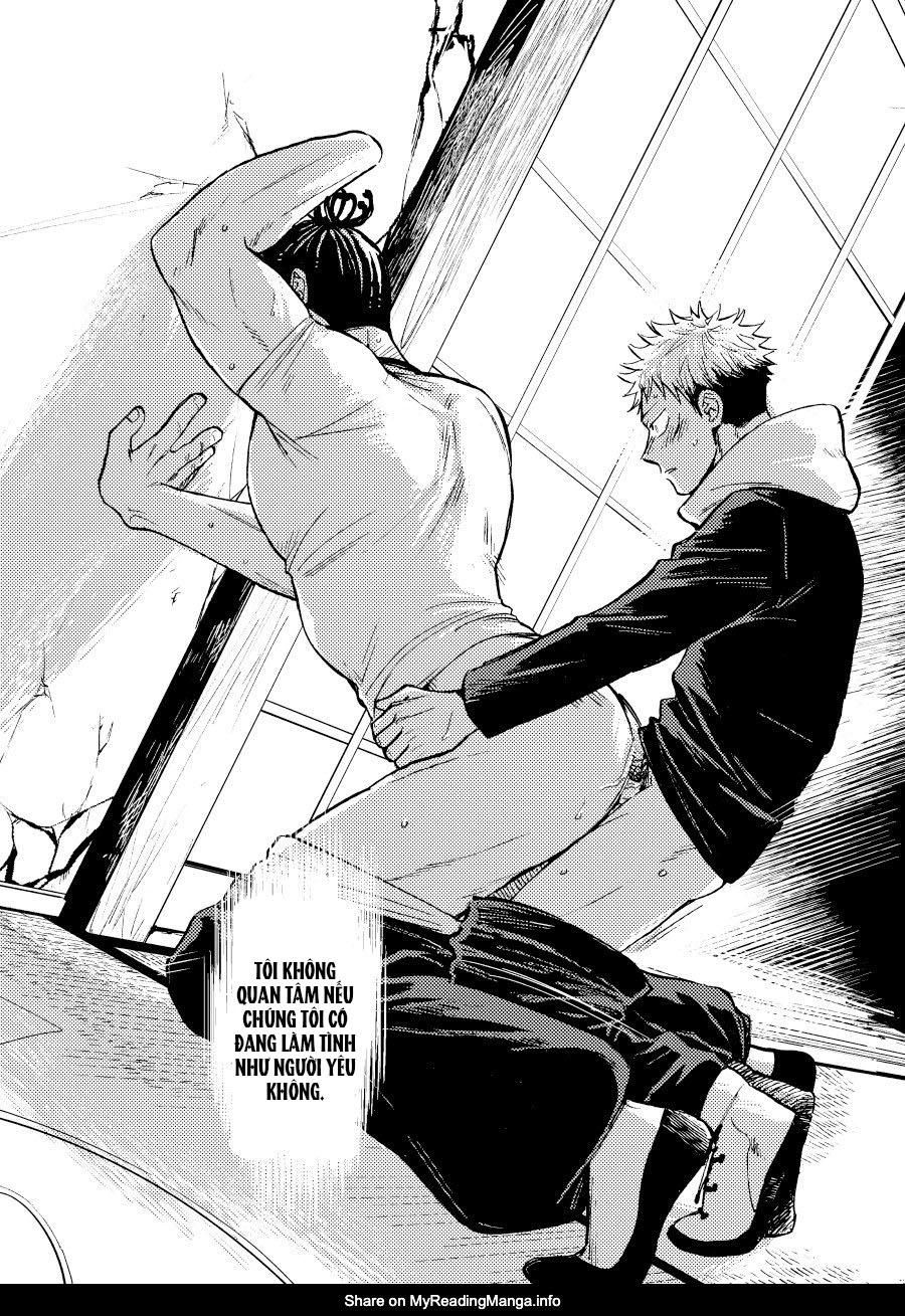 đọc truyện Doujinshi Tổng Hợp Chương 28 ảnh 18 tại Giả Dược
