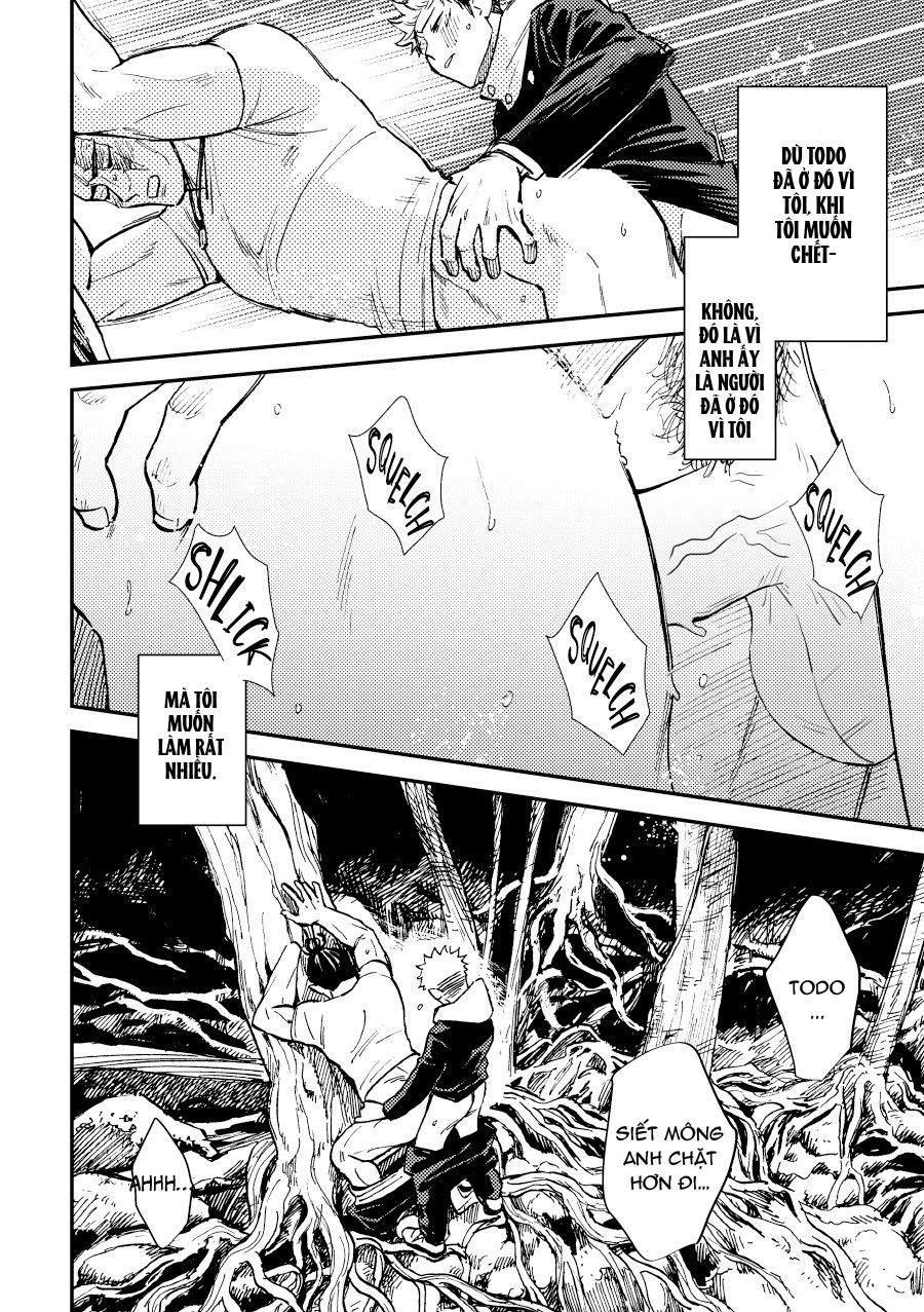 đọc truyện Doujinshi Tổng Hợp Chương 28 ảnh 6 tại Giả Dược
